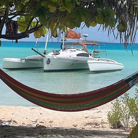 Ninamu Resort Tikehau Zewnętrze zdjęcie