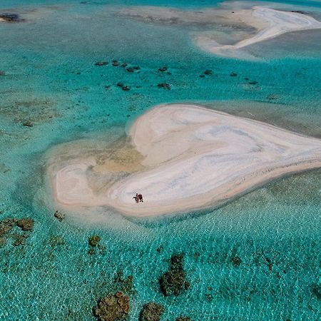 Ninamu Resort Tikehau Zewnętrze zdjęcie