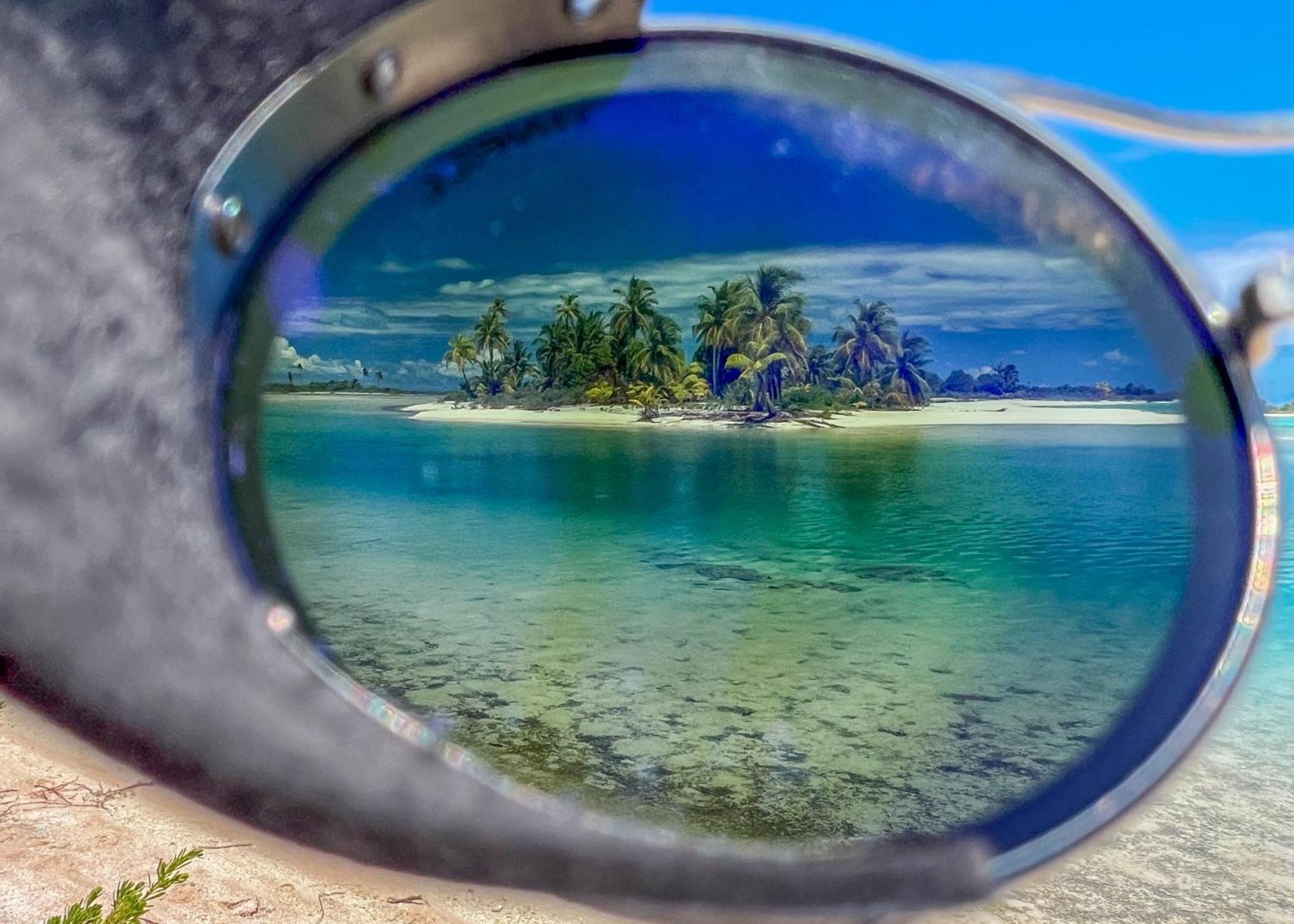 Ninamu Resort Tikehau Zewnętrze zdjęcie