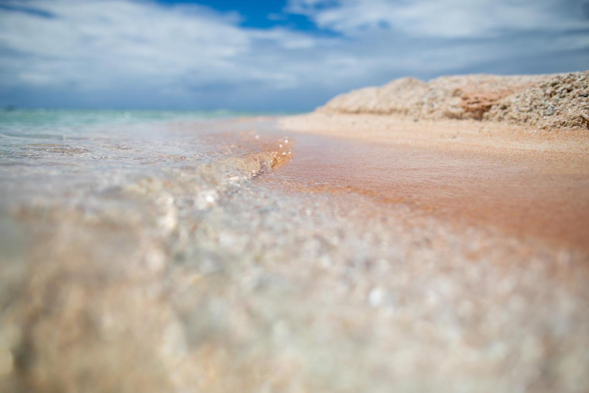 Ninamu Resort Tikehau Zewnętrze zdjęcie