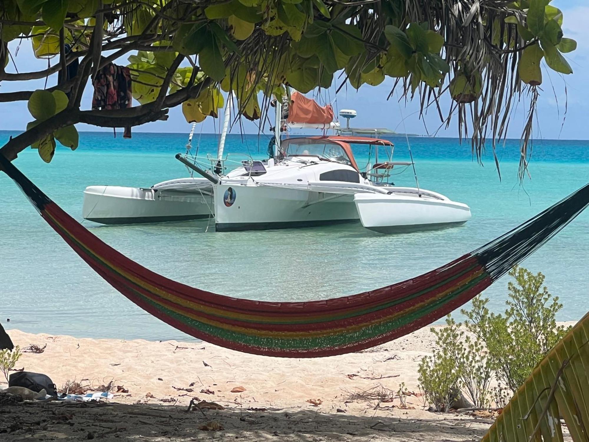 Ninamu Resort Tikehau Zewnętrze zdjęcie