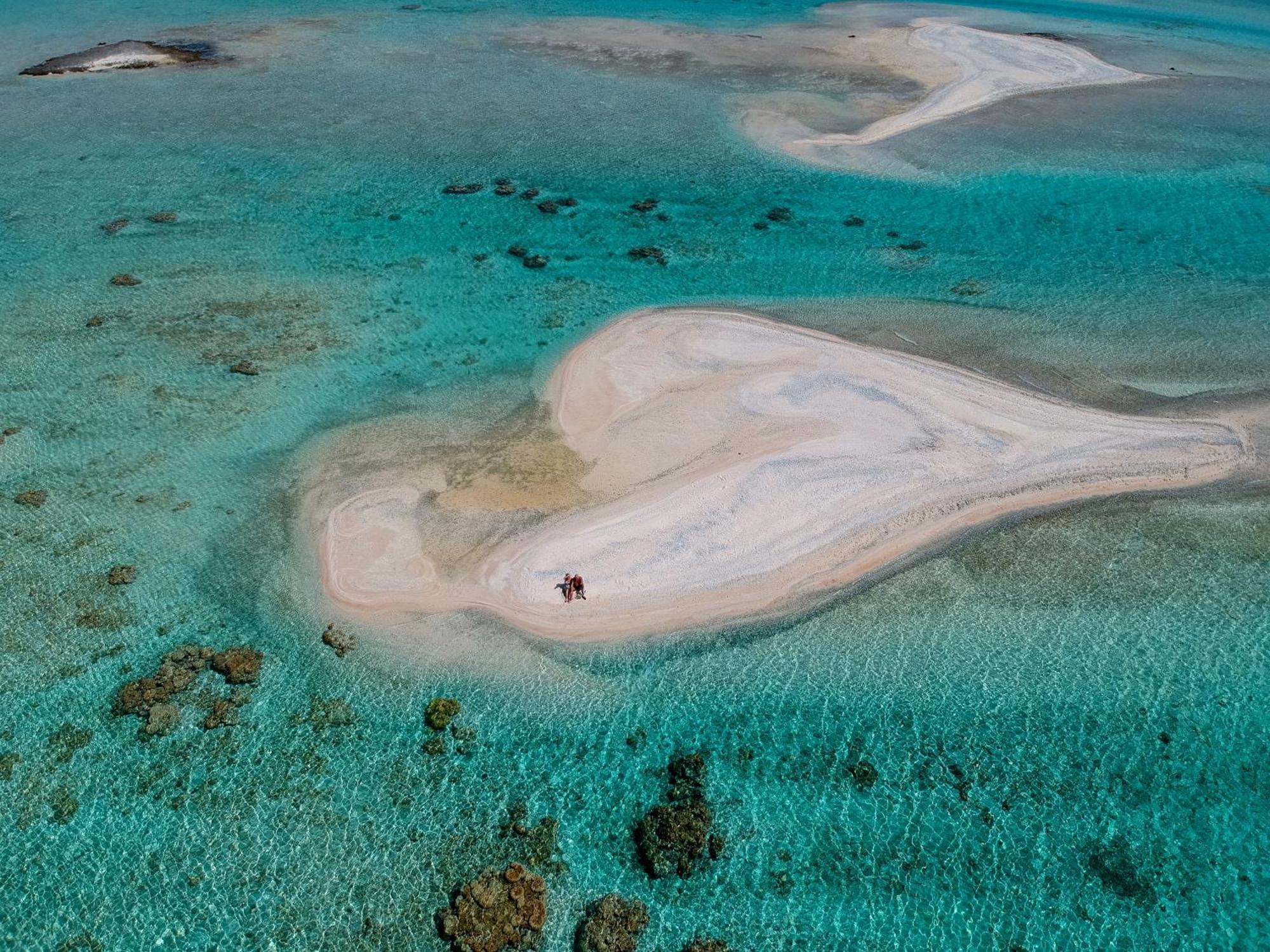Ninamu Resort Tikehau Zewnętrze zdjęcie