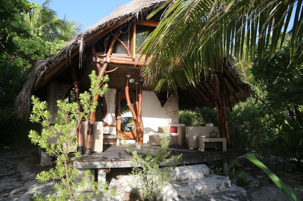 Ninamu Resort Tikehau Zewnętrze zdjęcie