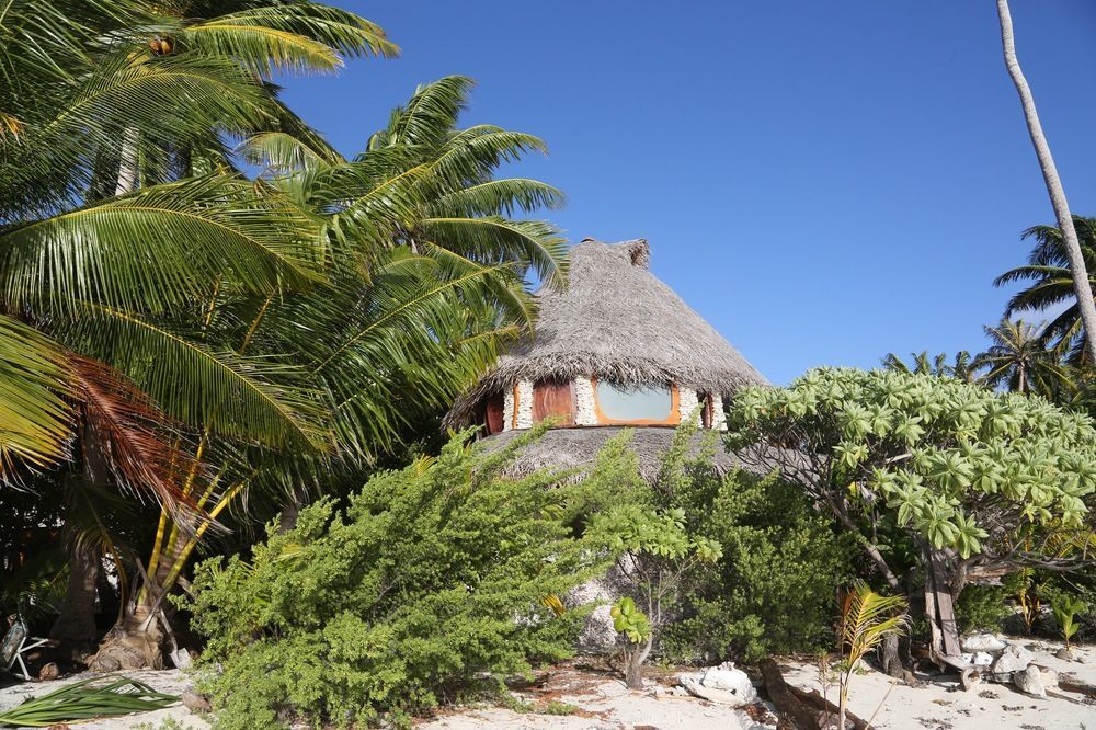 Ninamu Resort Tikehau Zewnętrze zdjęcie