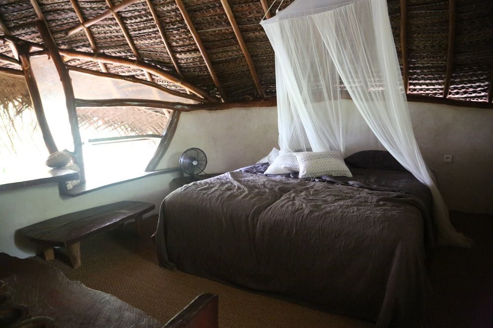 Ninamu Resort Tikehau Zewnętrze zdjęcie
