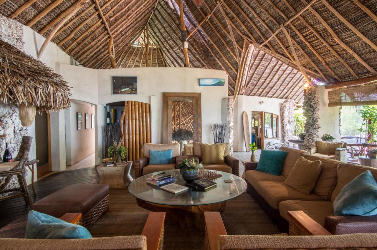Ninamu Resort Tikehau Zewnętrze zdjęcie