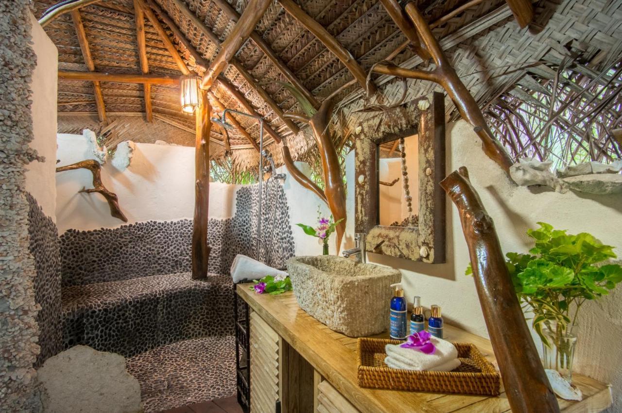 Ninamu Resort Tikehau Zewnętrze zdjęcie