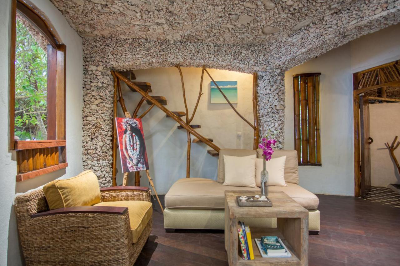 Ninamu Resort Tikehau Zewnętrze zdjęcie