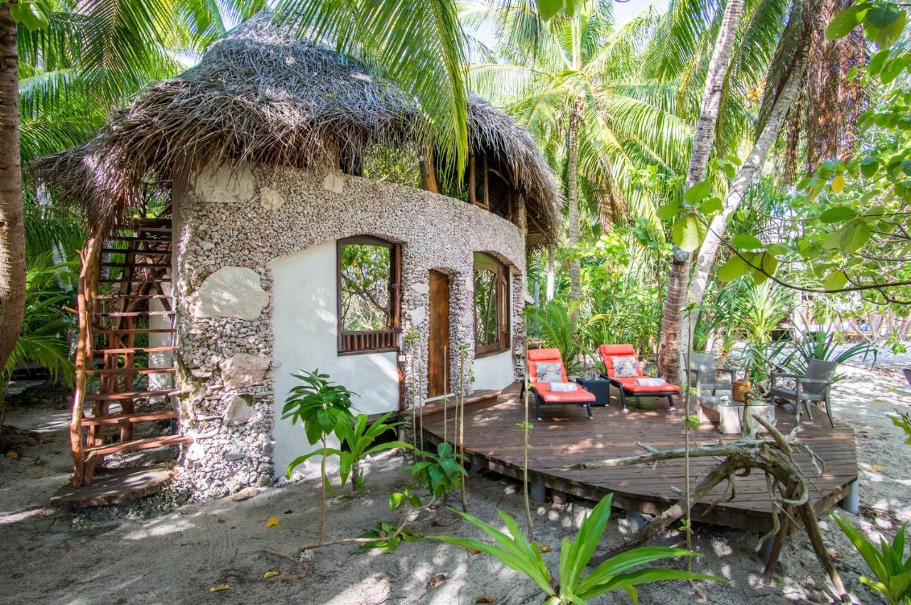 Ninamu Resort Tikehau Zewnętrze zdjęcie