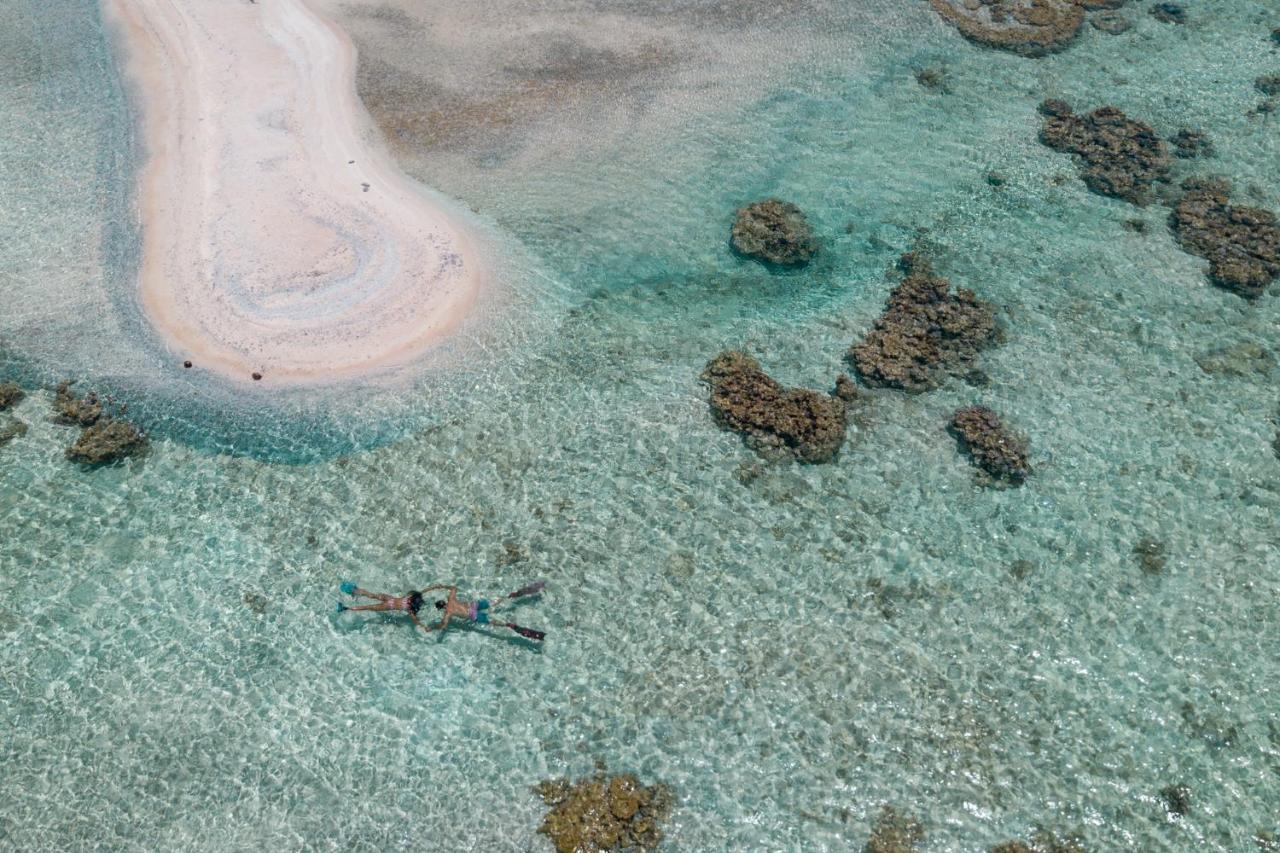 Ninamu Resort Tikehau Zewnętrze zdjęcie