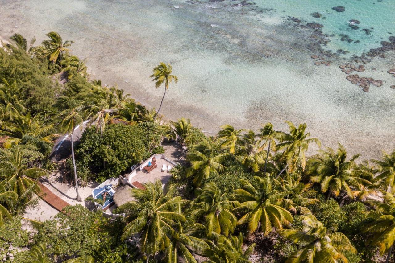 Ninamu Resort Tikehau Zewnętrze zdjęcie