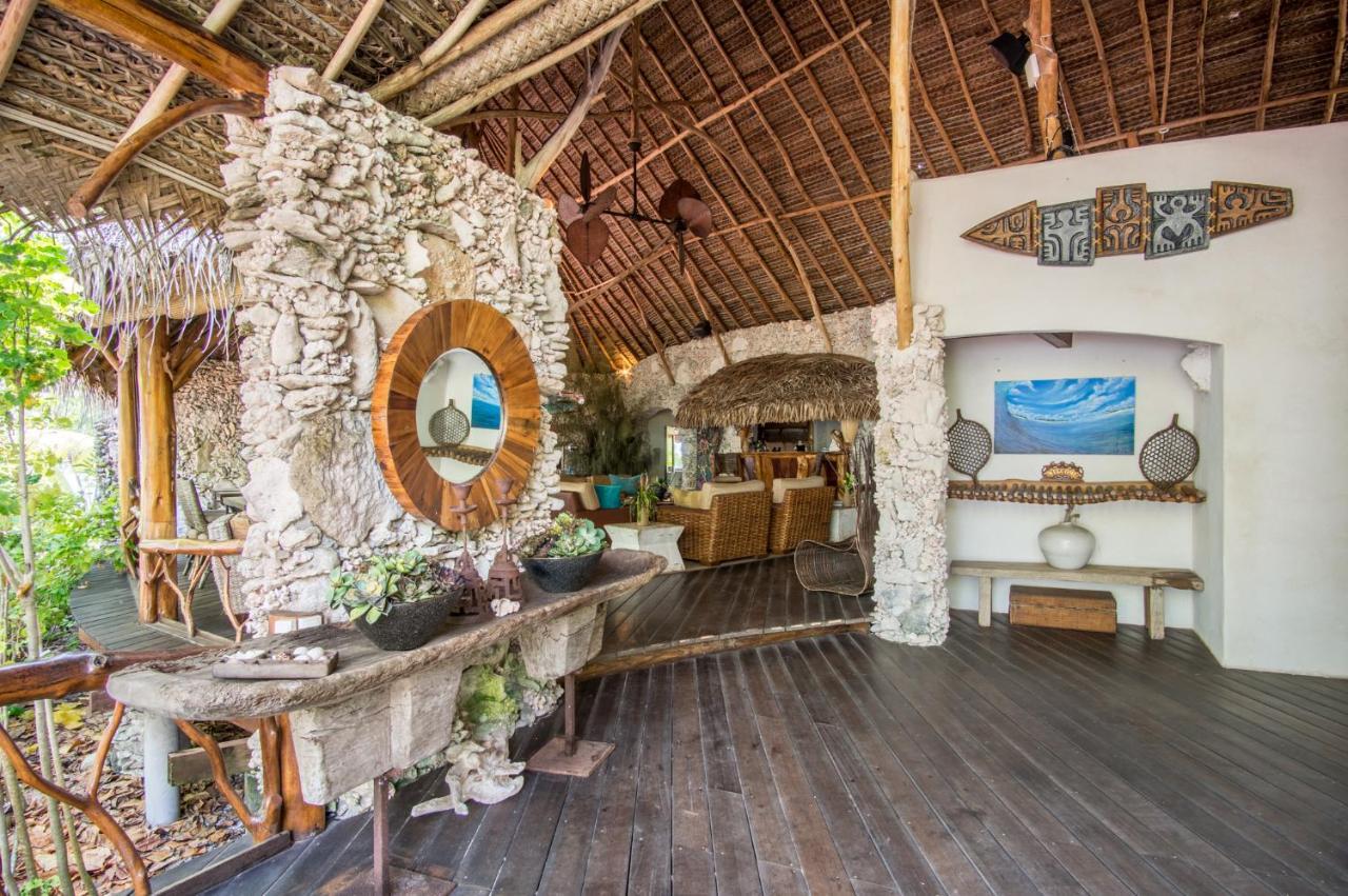 Ninamu Resort Tikehau Zewnętrze zdjęcie
