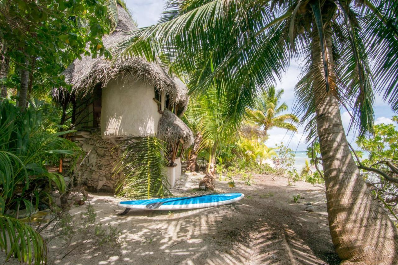 Ninamu Resort Tikehau Pokój zdjęcie