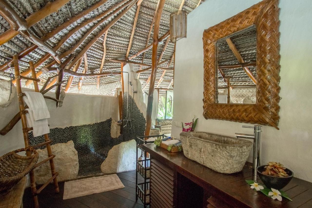 Ninamu Resort Tikehau Pokój zdjęcie