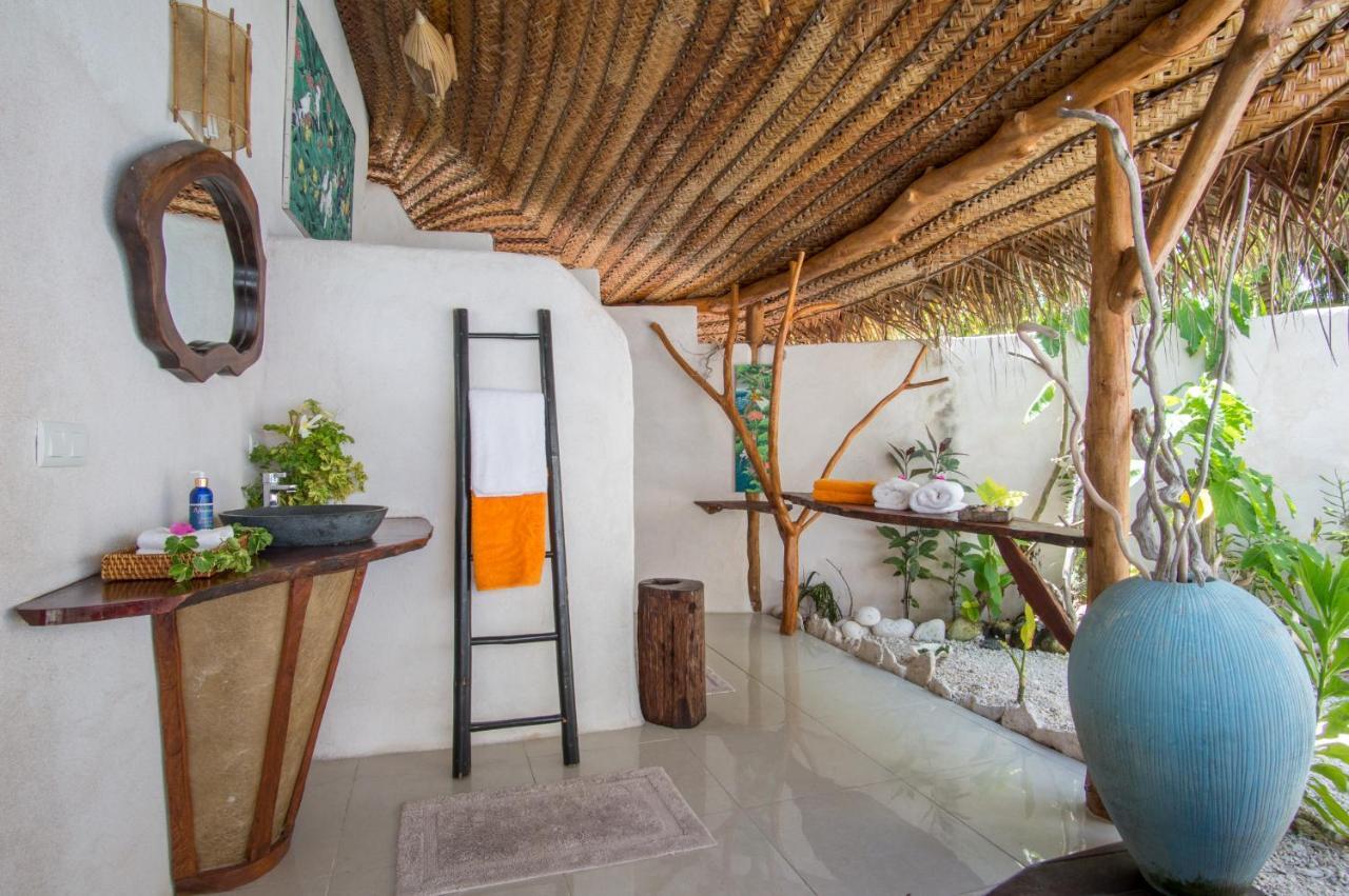 Ninamu Resort Tikehau Zewnętrze zdjęcie