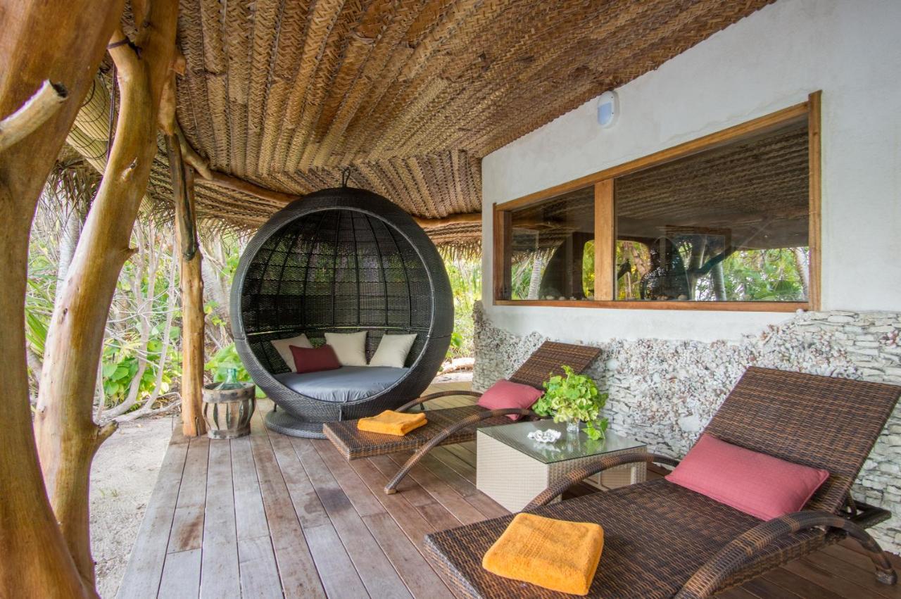 Ninamu Resort Tikehau Zewnętrze zdjęcie