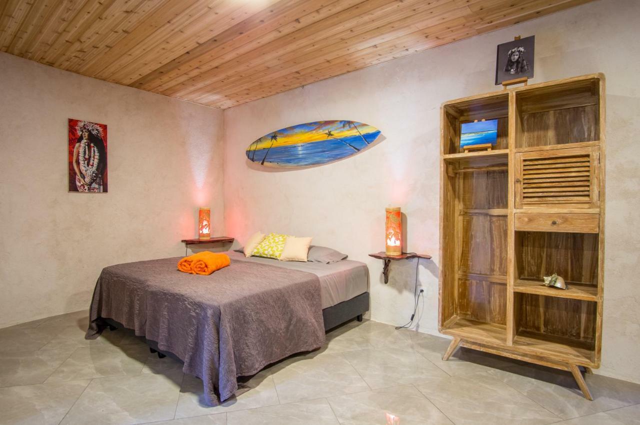Ninamu Resort Tikehau Zewnętrze zdjęcie