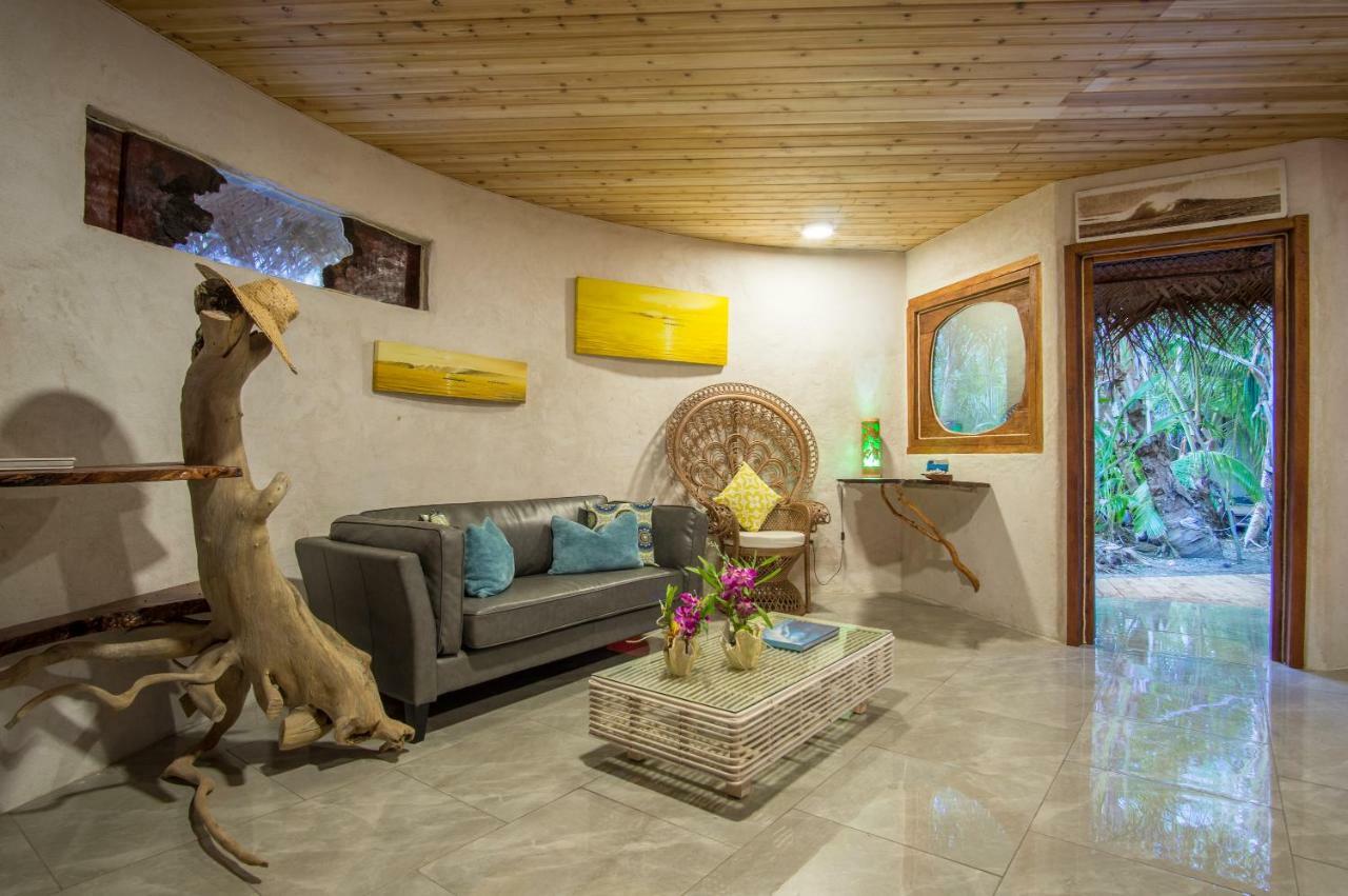 Ninamu Resort Tikehau Zewnętrze zdjęcie